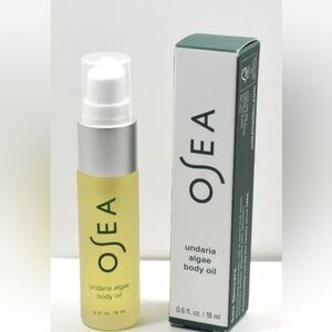 Body healing !OSEA
Undaria Algae Body Oil 18ml